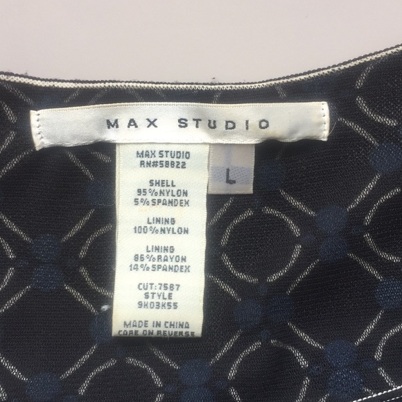 Max Studio Dress - Picture 5 of 7